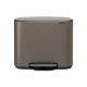 Bo Pedaalemmer 3x11 ltr, Brabantia