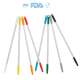 Vikan Steel Aluminium Ø2,2cm 84cm