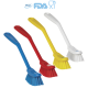 Vikan Medium Afwasborstel met Smalle Borstelkop 29 cm