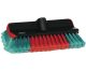 Vikan  transport Hoekborstel 28cm Waterdoorvoer