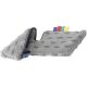 Vileda Swep Duo microplus 35cm