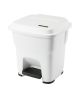 Vileda Hera Pedaalemmer Wit  35L