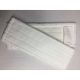 EAP Vlakmop met insteekvak microvezel 44x15cm, 2 st.