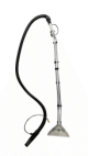 VLOERSET INCL. 2,5 M. FLEXIBELE SLANG 