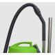 Dibo p30 WD, 2,5 m flexibele zuigslang met handvat  38 mm