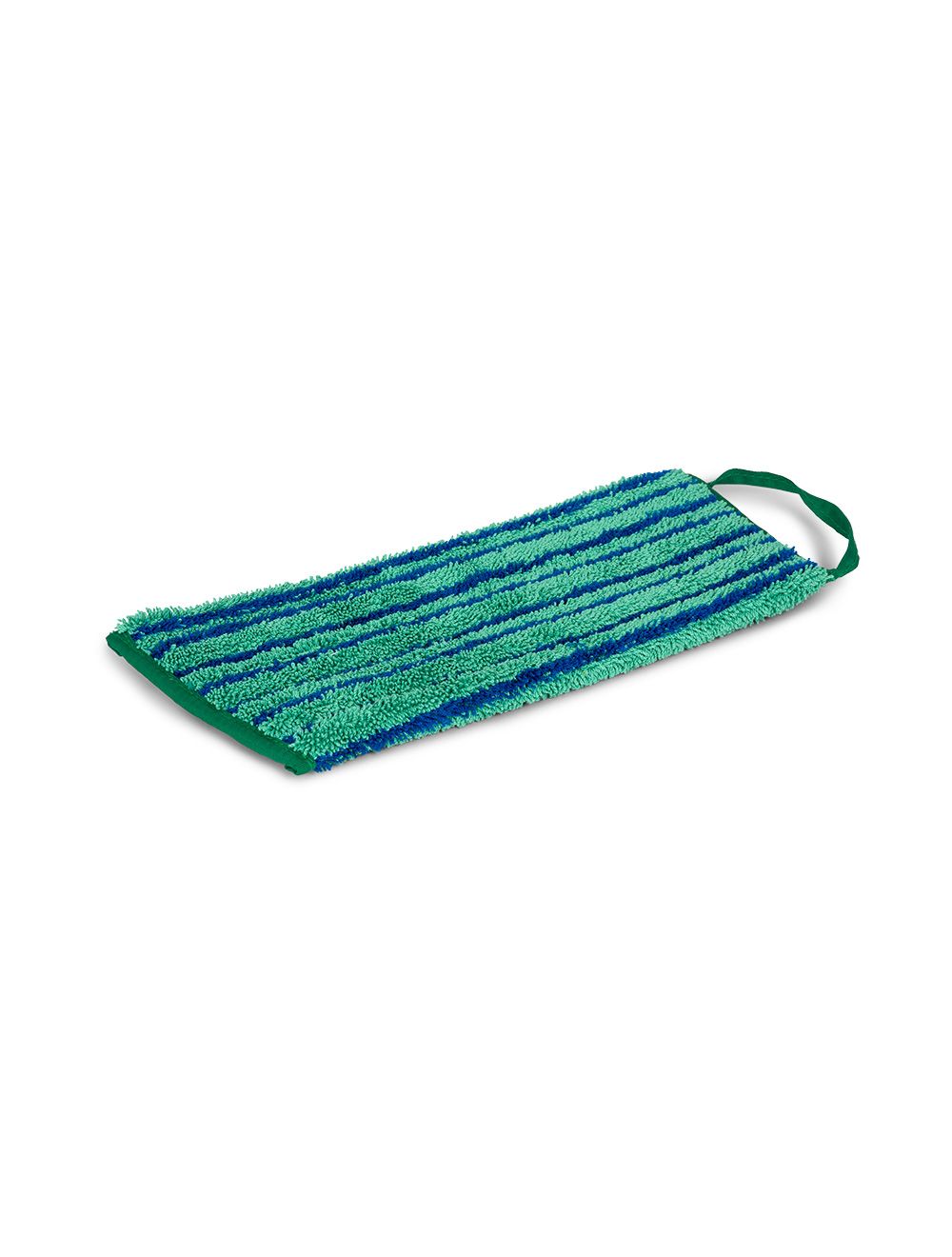 Scrubbing mops store
