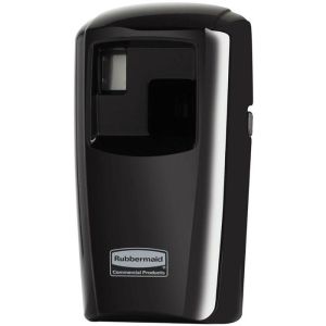 Rubbermaid Microburst 3000 luchtverfrisser dispenser zwart