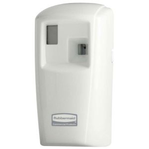Rubbermaid Microburst 3000 luchtverfrisser dispenser wit