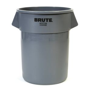 Ronde Brute Container 208,2 ltr, Rubbermaid