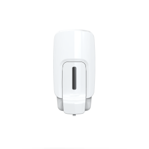 Zeepdispenser wit (1000 ml)