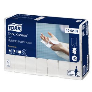 Tork Xpress soft premium Multifold H2