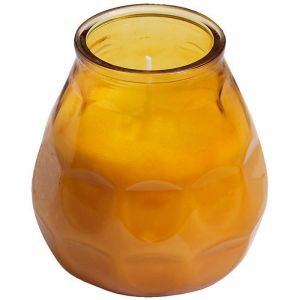 Bolsius terraskaarsen Twilight  Amber  ds. 12 stuks