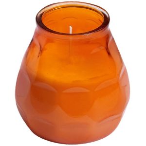 Bolsius terraskaarsen Twilight  Oranje  ds. 12 stuks