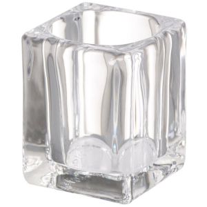 Bolsius ReLight Glashouder Square (6 stuks)