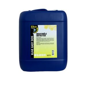 Elive Multi Industriële ontvetter can 10 lt. UN3267 basische organische vloeistof, n.e.g.(2-aminoethano I, Natriumhydroxide, 8 III, (E)