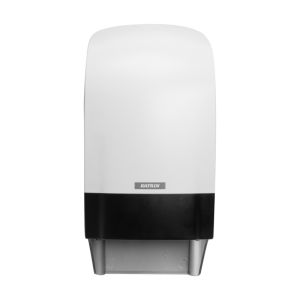 Katrin systeem toiletpapier dispenser wit