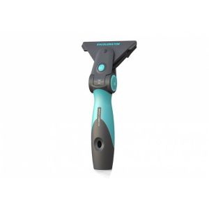 Moerman Excelerator handvat zwart/turqase