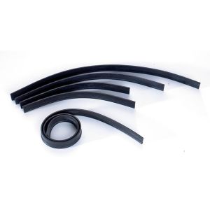 Moerman vervangrubber soft zwart
