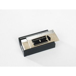 Moerman Mesjes voor pocketschraper 4cm (5stuks)