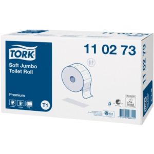 Tork Soft Jumbo Toilet Roll T1