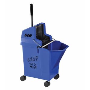 SYR Ladybug Combo 9 liter (geschikt voor spaanse mini moppen)