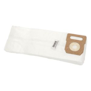 iVo Clean vac stofzuiger stofzakken hepa wit 1x5 stuks 