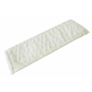 SYR Velcro-Microvezel vlakmop, 2 st.
