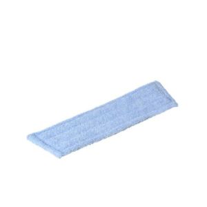 Velcro Hygyen 2T MF vlakmop microvezel blauw 41cm