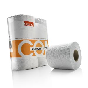 Satino Comfort Toiletpapier 2 lgs. 64 rol x 200vel