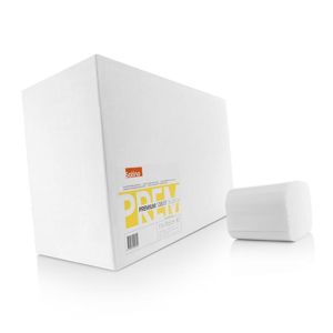 Satino Premium Bulkpack, tissue wit 