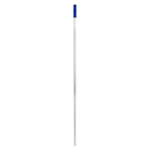 Mopsteel aluminium (TYPE G) met 3 gaatjes 140cm 23mm