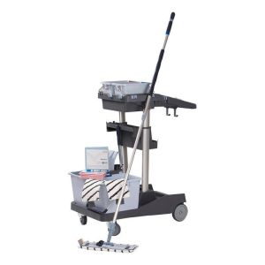 Materiaalwagen vileda Voleo starterkit