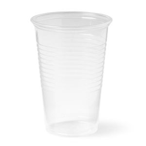 Transparante Drinkbeker, PP, 70.3mm, ds. 3000st.