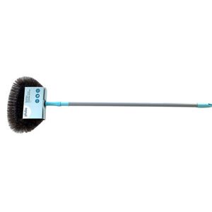 Plubo Raagbol extra paardenhaar + telescoopsteel 80-150cm