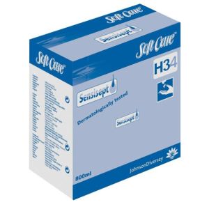 Soft Care handzeep Sensisept H34 (6 x 800ml) w263