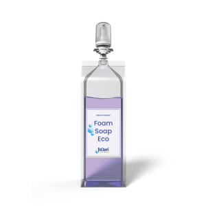 Fooom, foam druk Zeepvulling handzeep 6x1000ml 