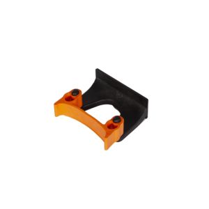 OrangeBrush Klem 28-38 mm voor wandrail