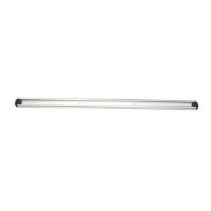 OrangeBrush Ophangrail aluminium 900 mm incl. eindstop