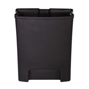 RUBBERMAID Binnenbak, 30L, Front Step, Kunststof