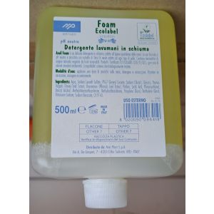 Elive line 2, Foam flacons handzeep ds. 12x0,50ml