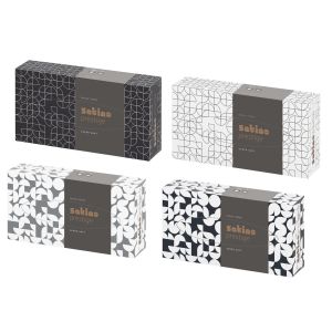 Satino prestige facial tissues cell.