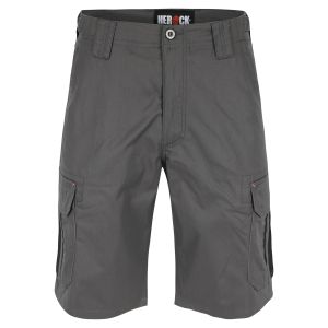Tyrus Bermuda Grijs/Zwart