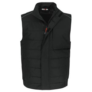 Diomedes bodywarmer Zwart