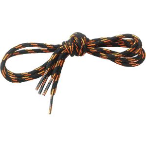 Loki veters Zwart/Oranje