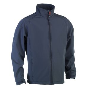 Julius softshell jas Grijs