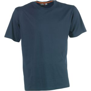 Argo T-shirt korte mouwen Navy