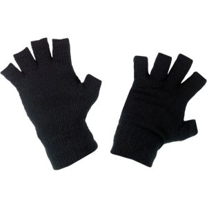 Hapes handschoenen Zwart