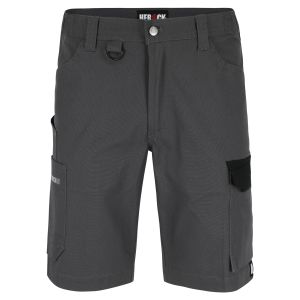 Bargo Shorts Antaciet/Zwart