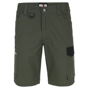 Bargo Shorts Donker kaki/Zwart