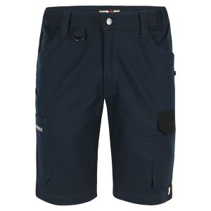 Bargo Shorts Navy/Zwart